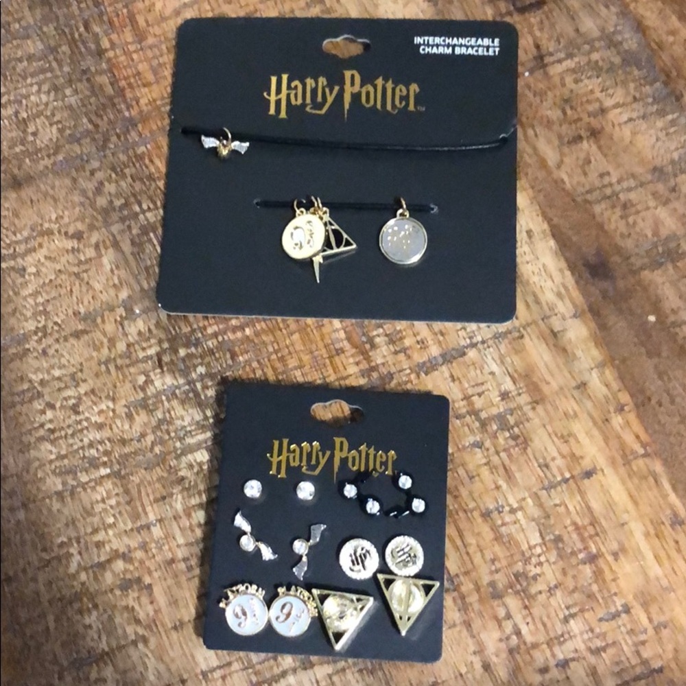 Harry Potter jewelry